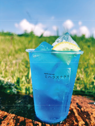 タザワコブルー